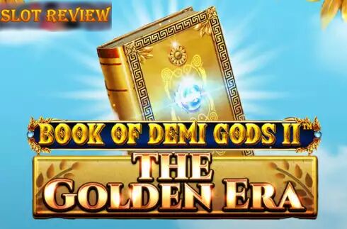 Book of Demi Gods II - The Golden Era slot